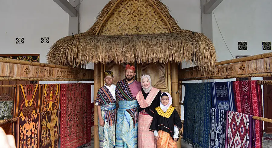 sukarara-lombok